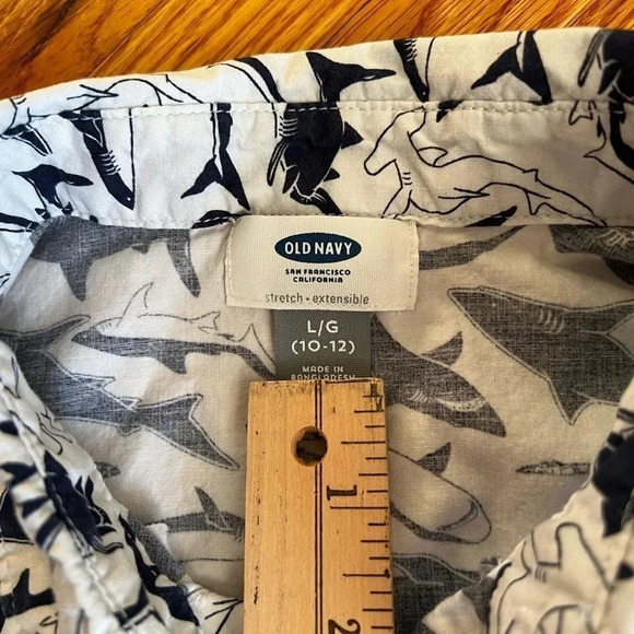 Boys button down shirt - Picture 3 of 3